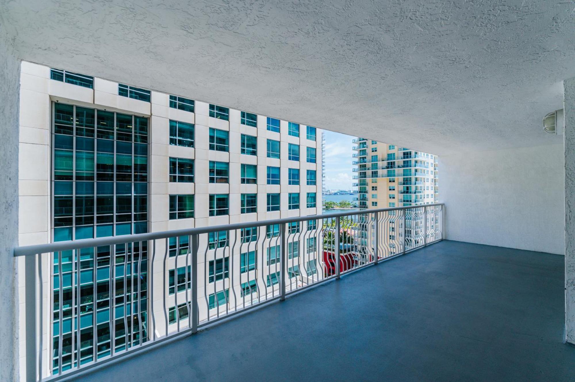 Amazing 2 Bedroom At Brickell, Free Parking Apartamento *