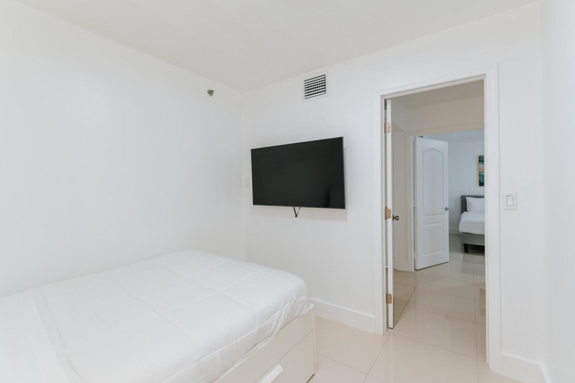 Apartamento Amazing 2 Bedroom At Brickell, Free Parking Miami