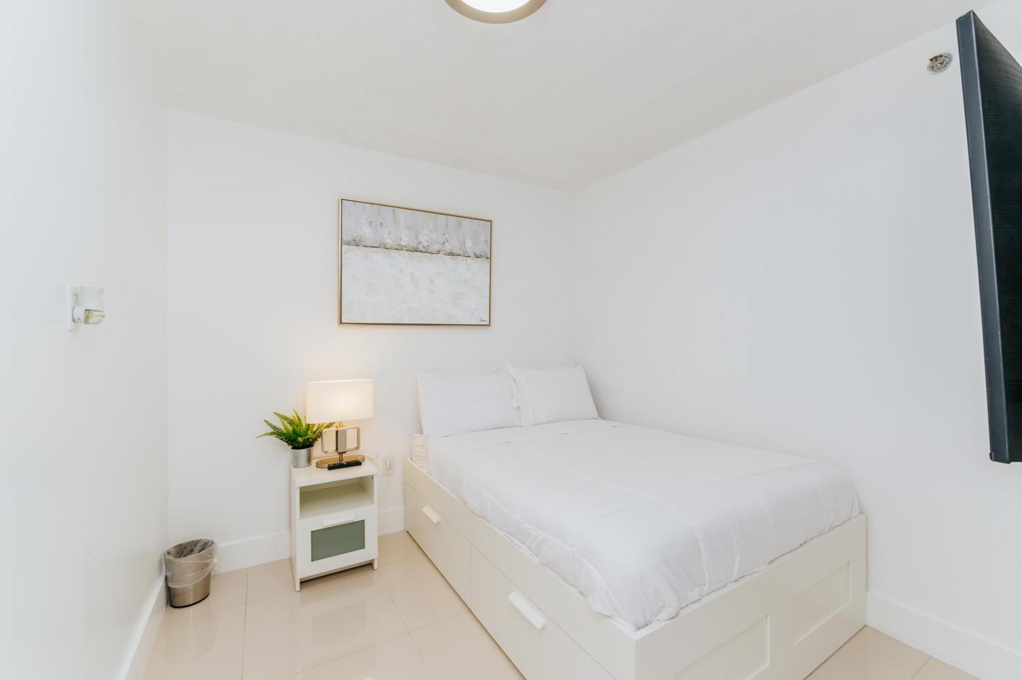Apartamento Amazing 2 Bedroom At Brickell, Free Parking *
