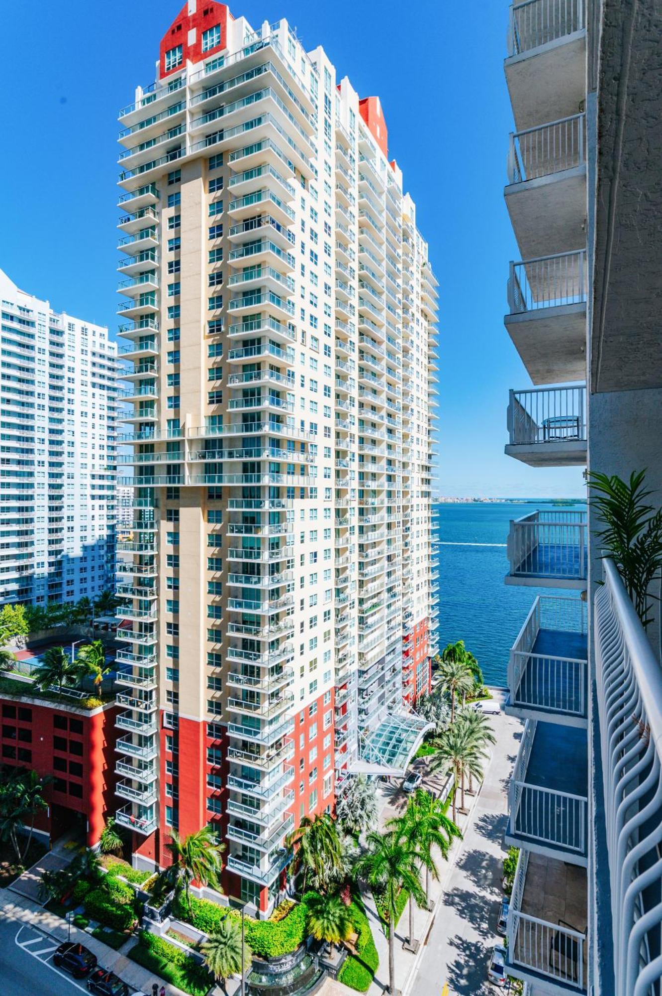 Amazing 2 Bedroom At Brickell, Free Parking Apartamento Miami