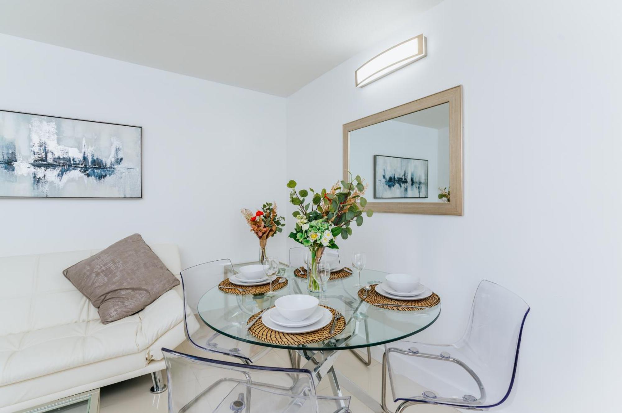 Apartamento Amazing 2 Bedroom At Brickell, Free Parking Miami