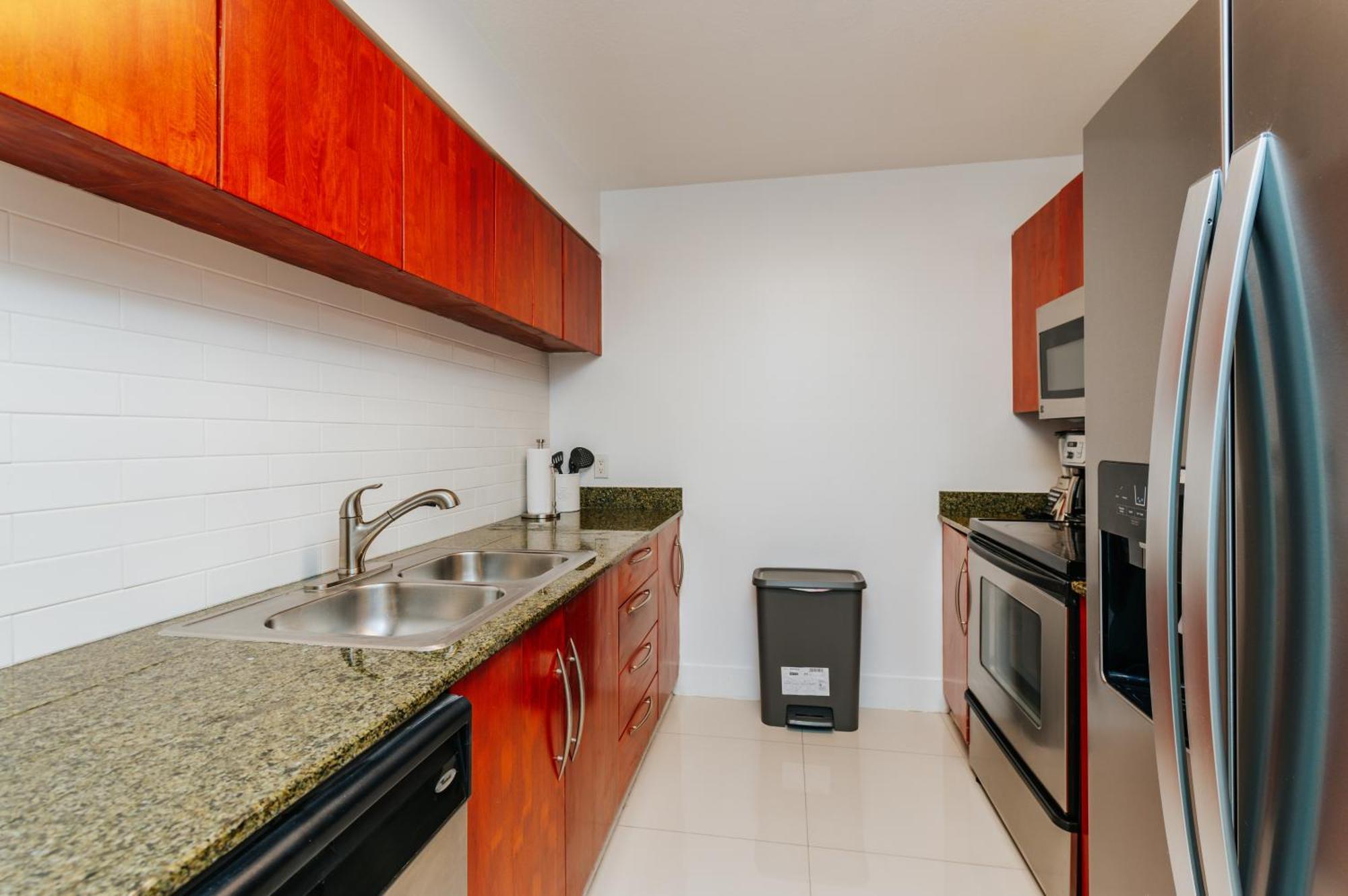 Amazing 2 Bedroom At Brickell, Free Parking Apartamento Miami