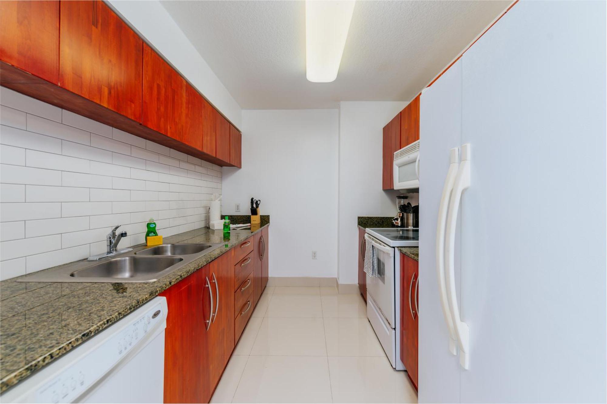 Apartamento Amazing 2 Bedroom At Brickell, Free Parking *