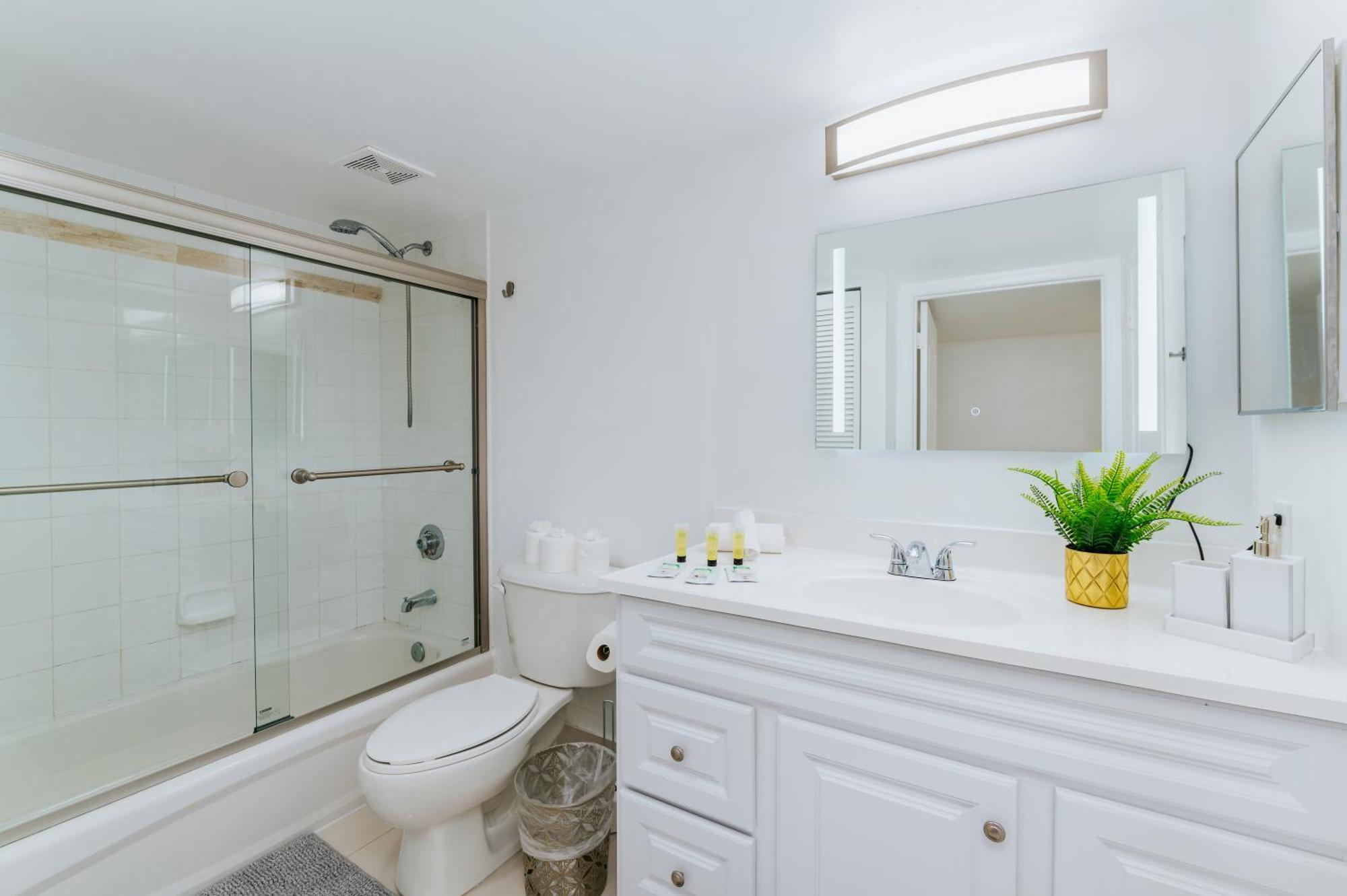 Amazing 2 Bedroom At Brickell, Free Parking Apartamento Miami
