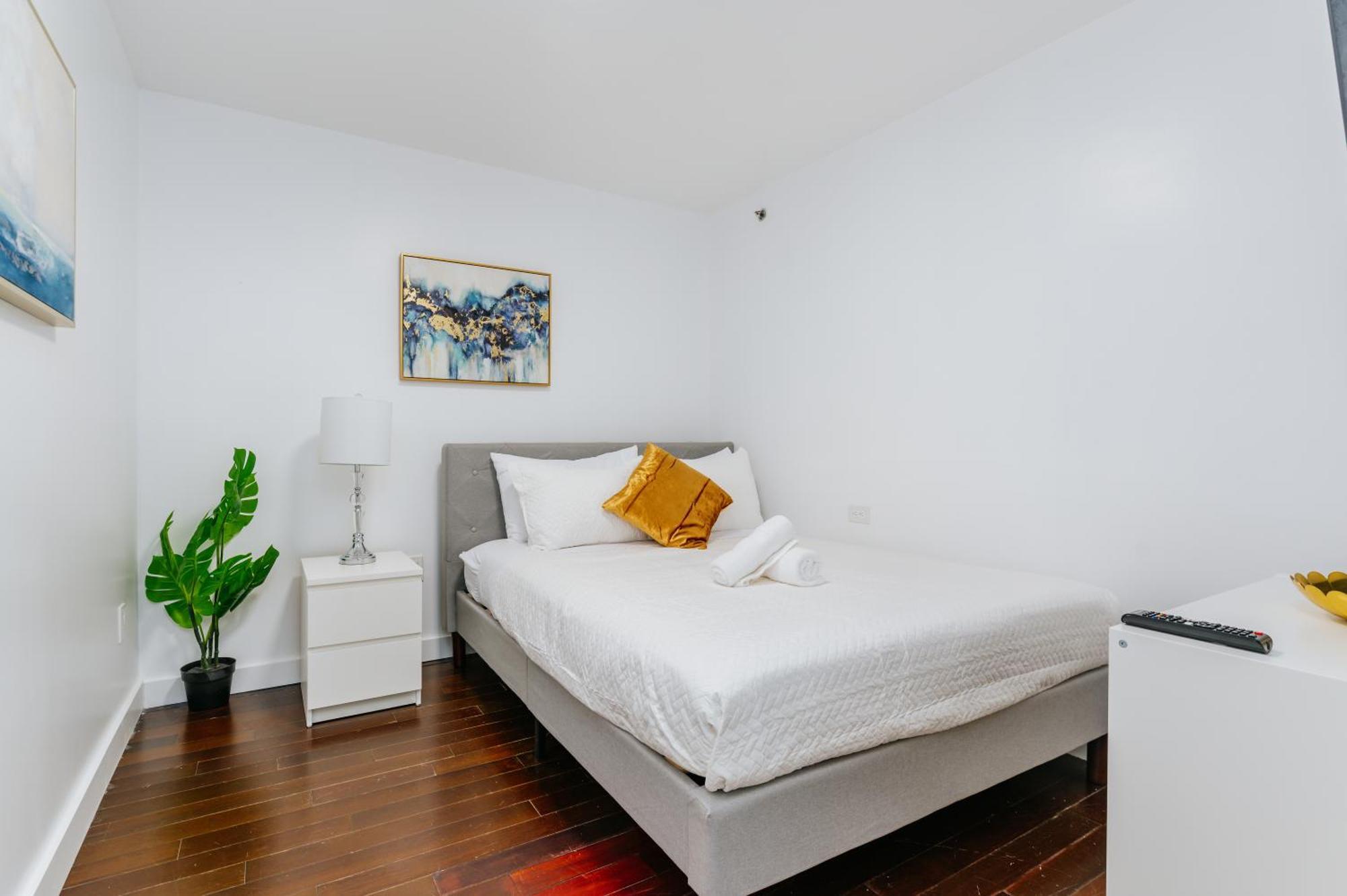Apartamento Amazing 2 Bedroom At Brickell, Free Parking
