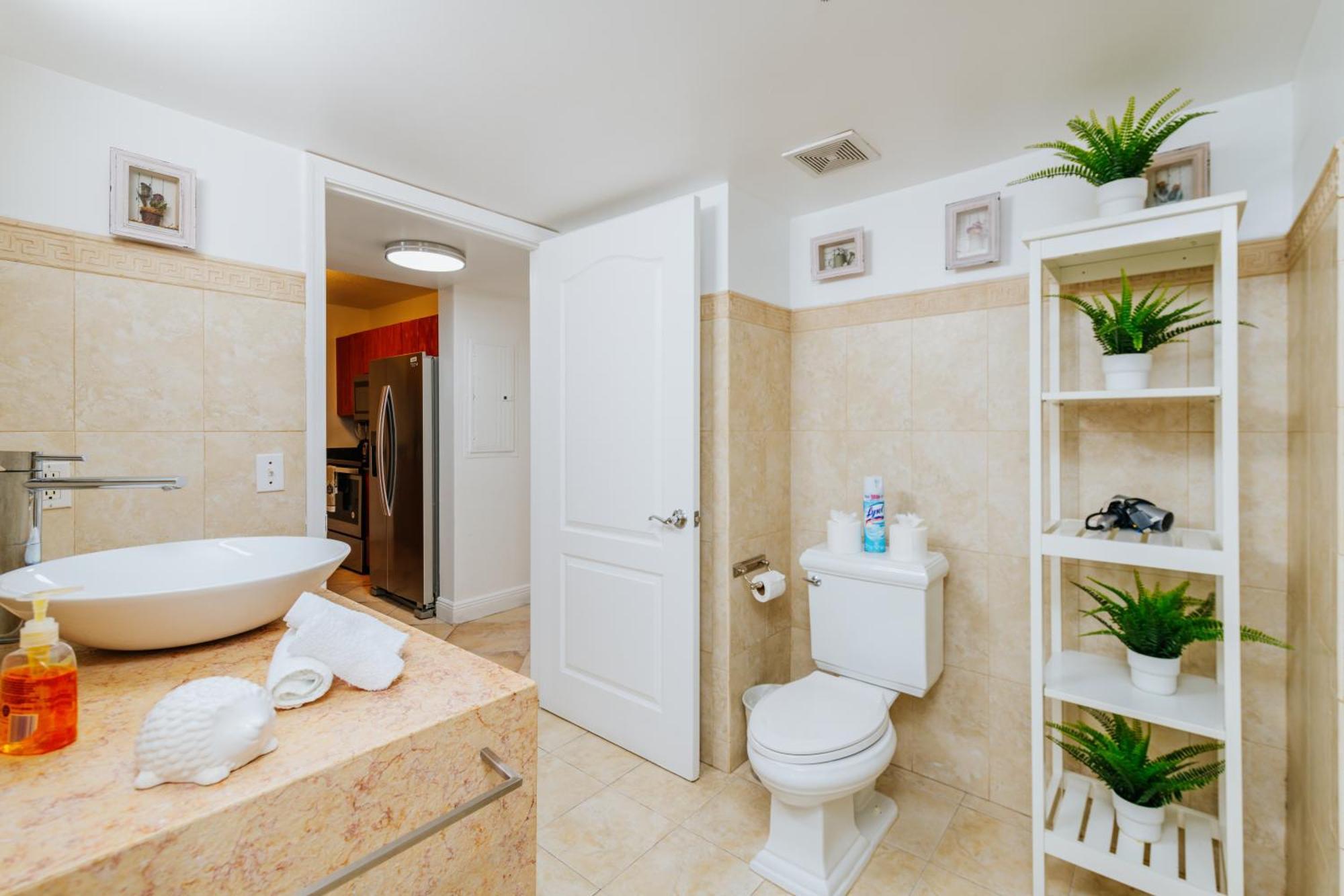 Amazing 2 Bedroom At Brickell, Free Parking * Miami