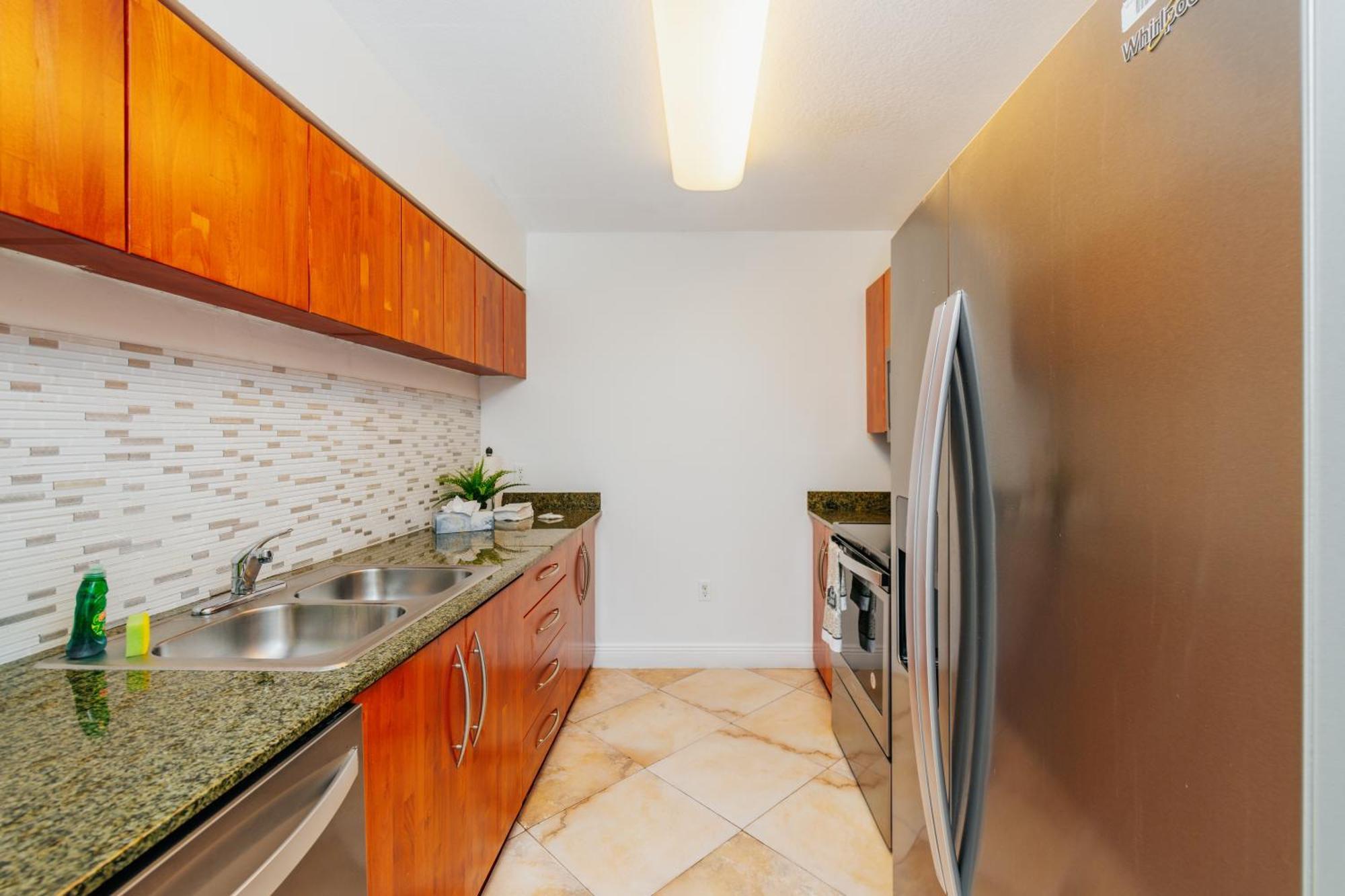 Appartement Amazing 2 Bedroom At Brickell, Free Parking Miami